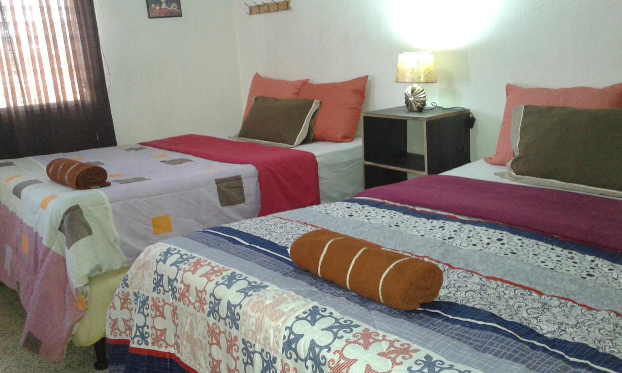 Hotel Colonial Maya Guatemala City Exterior photo