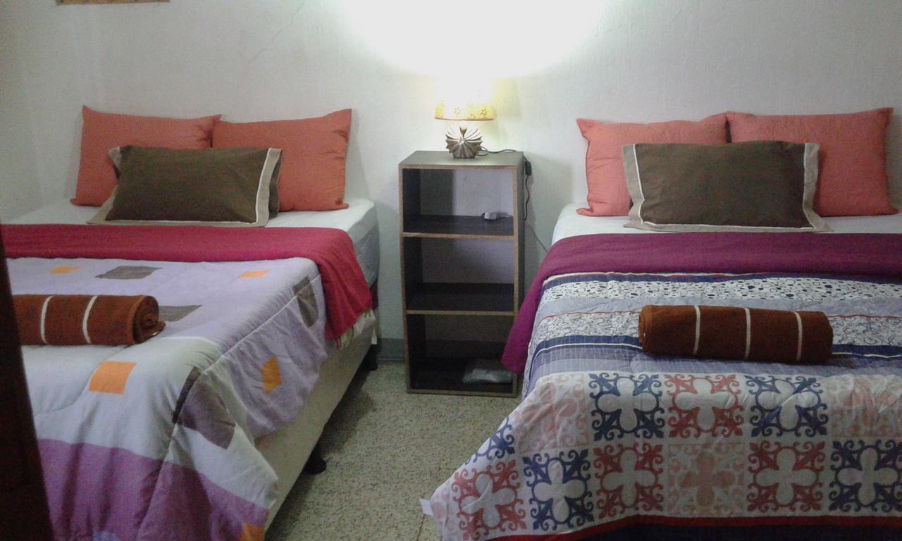 Hotel Colonial Maya Guatemala City Exterior photo