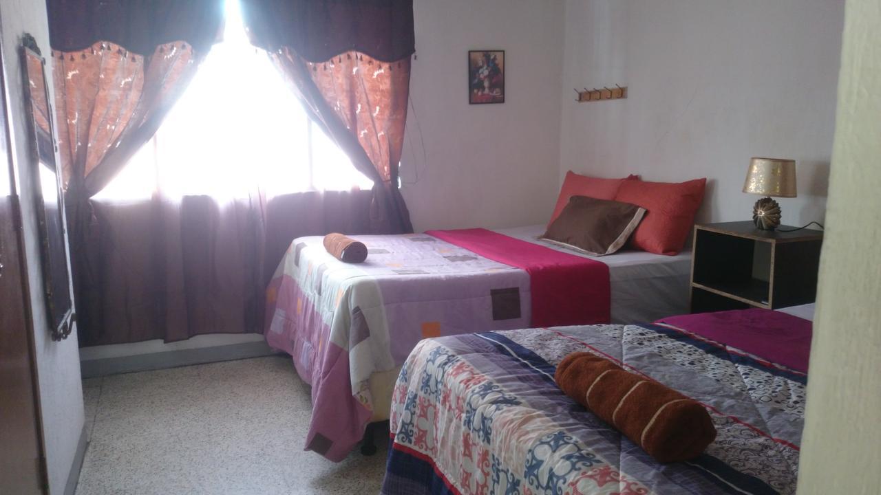 Hotel Colonial Maya Guatemala City Exterior photo