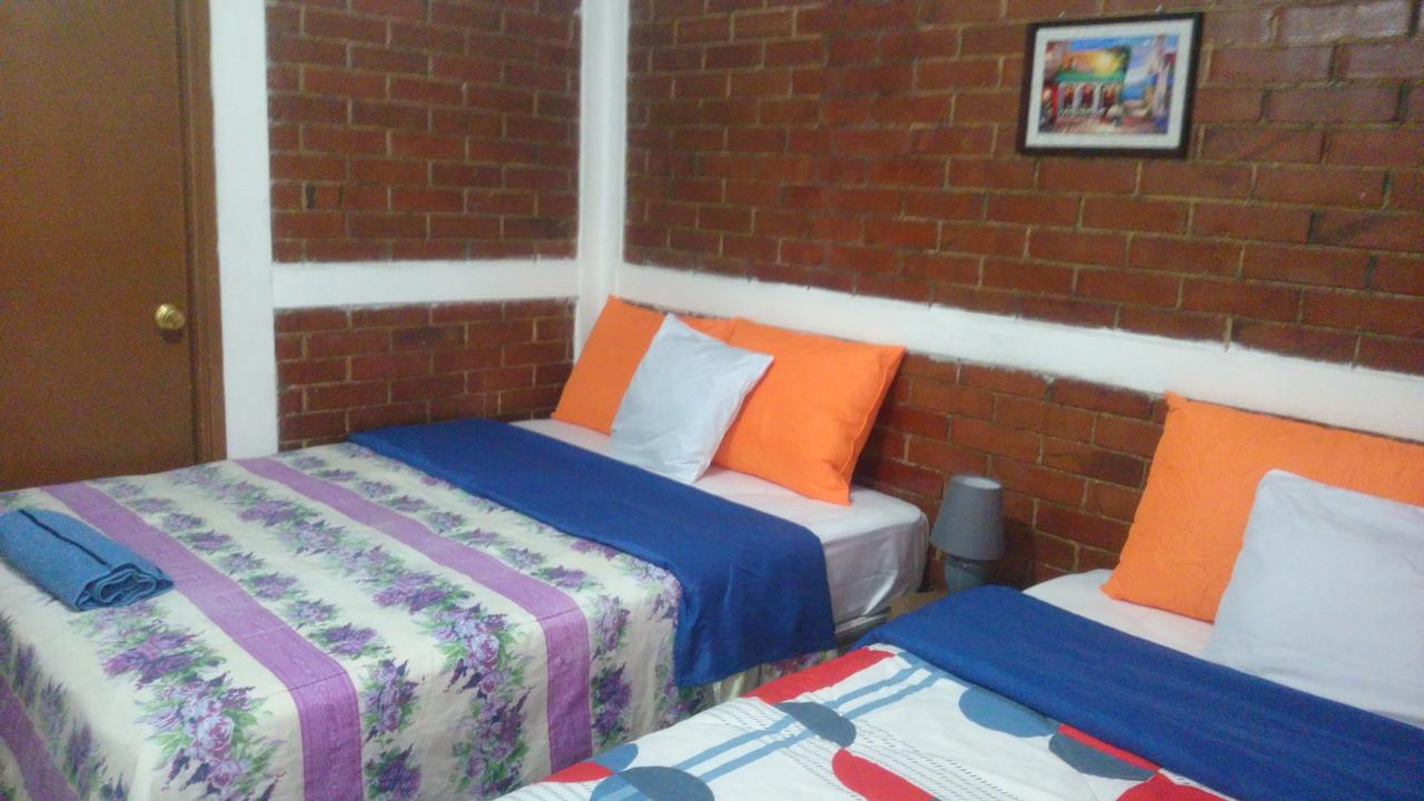 Hotel Colonial Maya Guatemala City Exterior photo