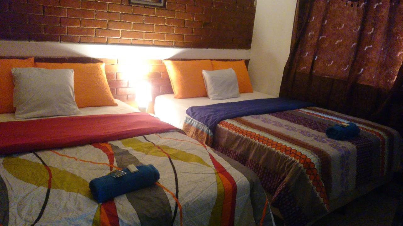 Hotel Colonial Maya Guatemala City Exterior photo