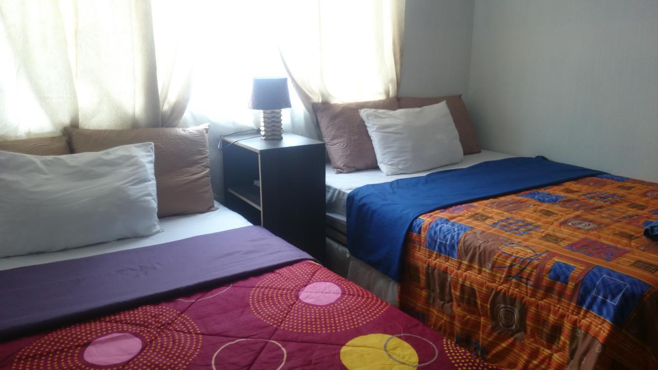 Hotel Colonial Maya Guatemala City Exterior photo