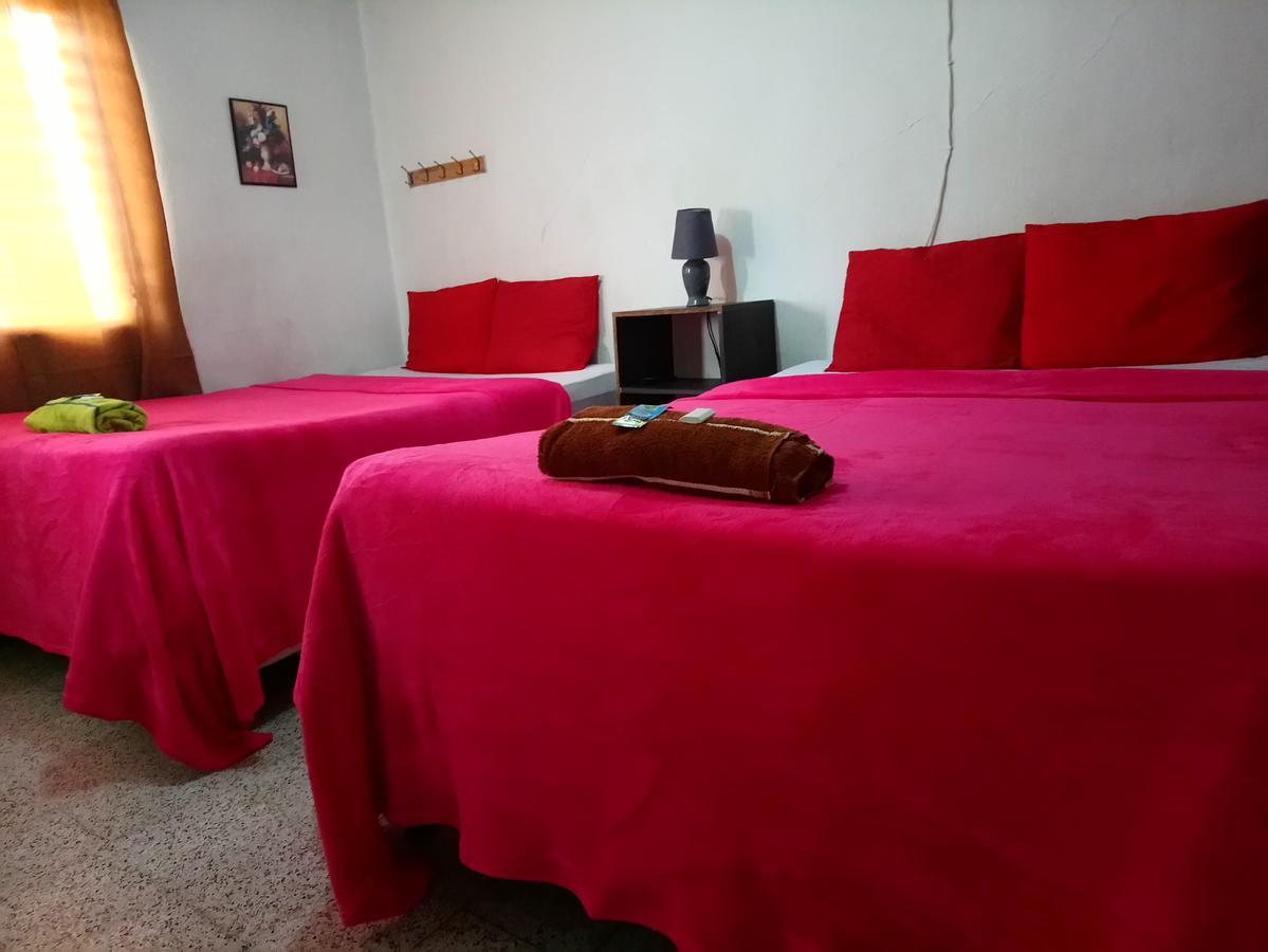 Hotel Colonial Maya Guatemala City Exterior photo