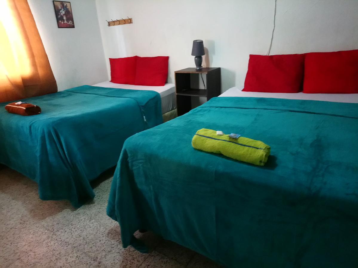 Hotel Colonial Maya Guatemala City Exterior photo